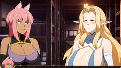 Vaygren - Lustful Temptation - EP 7 Juicy Boobjob By Foxie2K