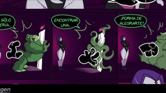 Raven pierde apuesta contra chico bestia