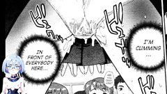 Troubled School Life Hentai