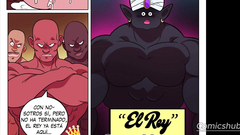 Zero Two - Penetrada por enormes vergas al mismo tiempo