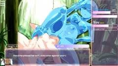 FEEDJOB AND TITJOB FROM A FEMDOM SLIME MILF - CHARMED