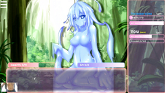 FEEDJOB AND TITJOB FROM A FEMDOM SLIME MILF - CHARMED