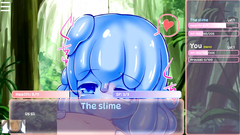 BEING FUCKED BY A SLIME GIRL - CHARMED