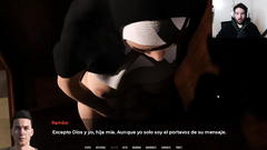 THE ASSISTANT S2 | NOS ESCUCHAN EN EL CONFERIONARIO - Capitulo 9 | Novela Visual [PC GAMEPLAY]