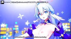 【MMD 崩坏：星穹铁道 4K/60fps】《Robin (ロビン)》~《KARA (카라) - Mister (미스터)》