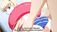 Похотливый папаша: Происхождение / Oni Chichi: Re-born 14 серия