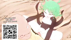 Sex with Tatsumaki, bouncing on cock - One Punch Man Hentai Anime Uncensored