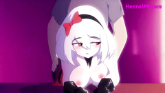 Luc4k Animation ( Uncensored ) Huge Cum Inside // HENTAI