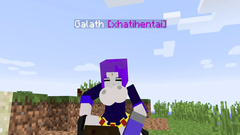 Raven Sexy Boobs fapcraft hentai game xhatihentai