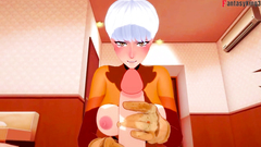 Valkyrie fucked | 2 | Apex Legends | Full & POV Versions on Patreon: Fantasyking3