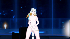 Xilonen Masturbation (Genshin Impact Nation Hentai 3D sex Hentai Anime)