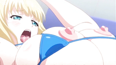 Hot shower got romantic