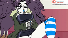 ANIMATED HENTAI STORY BIG ASS GIRL SO INTERESTING TO FUCK 4K 60FPS