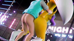 Furry Compilation: Renamon