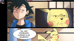 la Culona Jessie es Follada Por Ash a Cambio de Pikachu - Pokemon Hentai XXX
