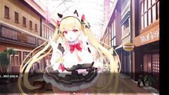 Our maid is quite warm to us every day