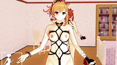 Try on haul Yoimiya hentai