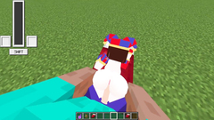 Pomni Big Ass hentai fapcraft game xhatihentai