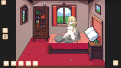 hentai game ElfGirlIsekai