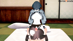 Thigh Job Compilation Jane Doe, Burnice, Marine Houshou