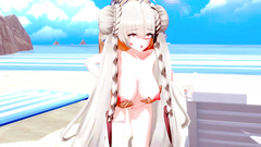 碧蓝航线-SEX/BAAM