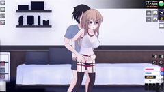 hentai game Doujin Fever!! Affection