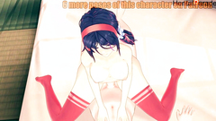 Mita Riding with Crazy Joy (Full 7 scenes on Patreon Fansly & Ganknow)