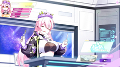 【H GAME】怪獣姫2電マ責め Hアニメーション Hentai Game Gallery