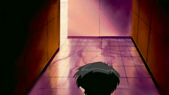 Sexy hentai babe seduces her young male and gets banged