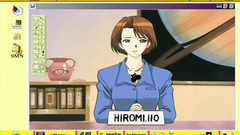 Enjoy sex video with a reckless cartoon redhead heroine