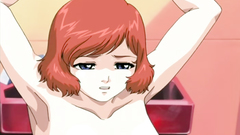 Enjoy sex video with a reckless cartoon redhead heroine