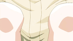 Young hentai co workers are horny for each other and fuck at the work place