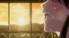 Slutty brunette with big tits gets her pussy and mouth fucked