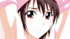 Young big breasted doll gets pleasured by the old man