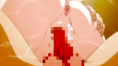 Young big breasted doll gets pleasured by the old man