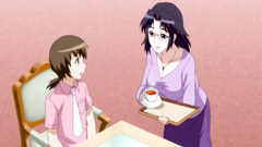 Hidden toy in her pussy makes her cum all the time