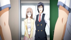 Busty redhaired school nerd gets punished with a hard cock