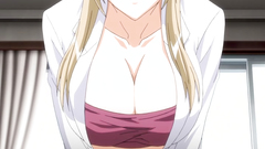 Busty redhaired school nerd gets punished with a hard cock