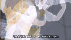 Backstreet maid moans with pleasure while gets fucked