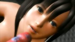 Awesome big breasted brunette fucked in a POV style