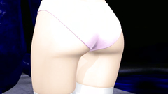 Petite bondaged teen gets pleased by the cunnilingus monster