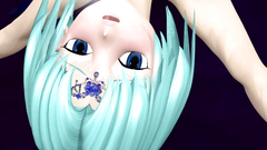 Adorable skinny girl gets hardcore drilled by sexually addicted monster