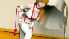 Awesome 3D porn - busty blonde nurse fucks her patient