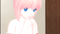 Two delicious 3d sluts get creampied by their step-dad