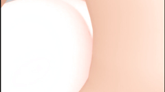 3D porn toon - experienced man prepares her pussy for penetration