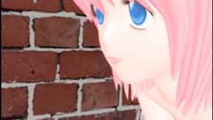 Slender cartoon 3D teen babe gets deeply pussy fucked