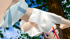 Outdoor sex with an amazing cartoon school girl