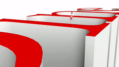 Hairy monsters fuck bondaged cutie in all holes