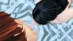 Blowjob 3d toon - babe got some skills