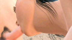 Blowjob 3d toon - babe got some skills